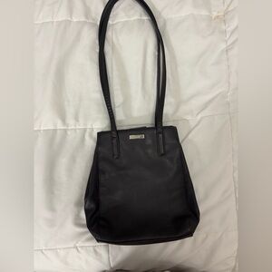 Nine West Black Shoulder Bag